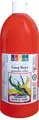 Tempera Farbe, rot, 500 ml, Südor